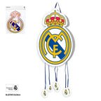 Piñata Escudo Real Madrid Pack 10