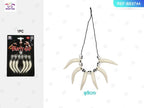 Collar Calavera de Halloween
