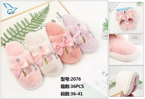 Zapatillas de casa mujer 2076