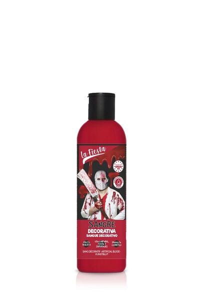 LA FIESTA Sangre Decorativa Líquida 200ml