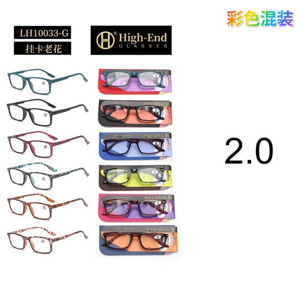 Gafas de Lectura 2.0