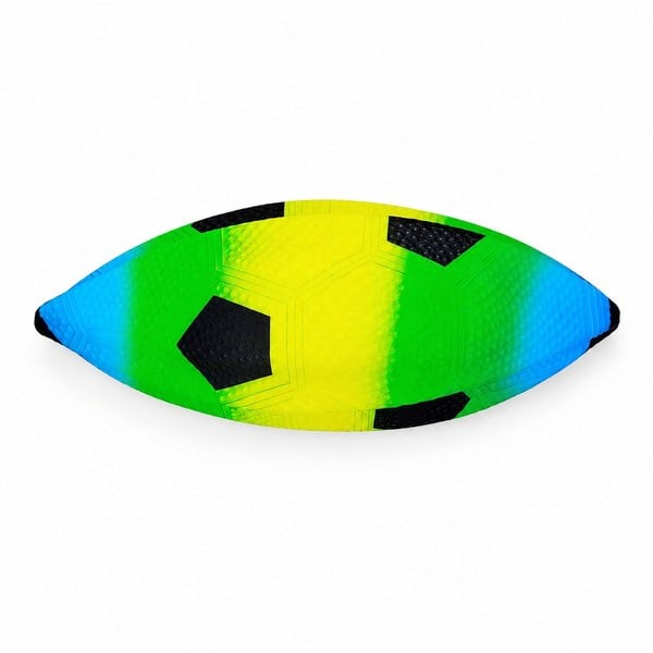 BALON COLORES FLUOR ARCOIRIS