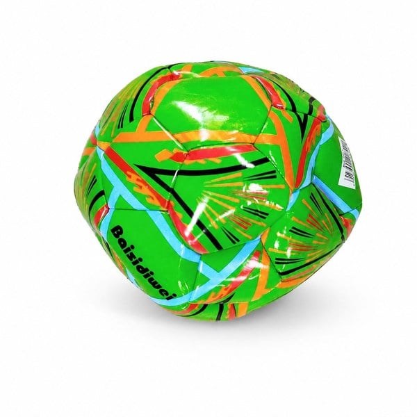 BALÓN DE FÚTBOL MEZCLA DE COLORES