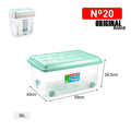CAJA Nº 20 36 L SURT VRM20