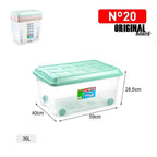 CAJA Nº 20 36 L SURT VRM20