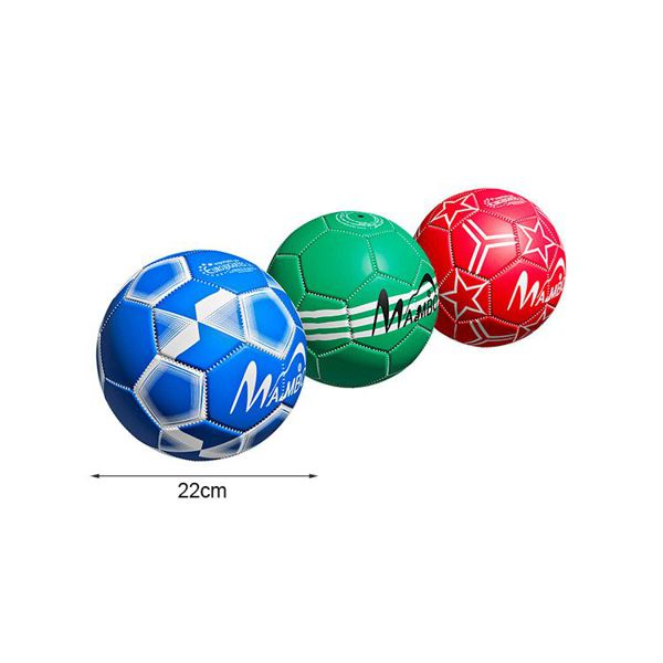 Balón de Fútbol Nº5 Ø220mm Surtido