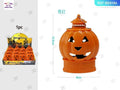 Lámpara de Calabaza Naranja para Halloween 1pc