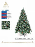 Arbol Navidad Con Adorno 120cm 220T