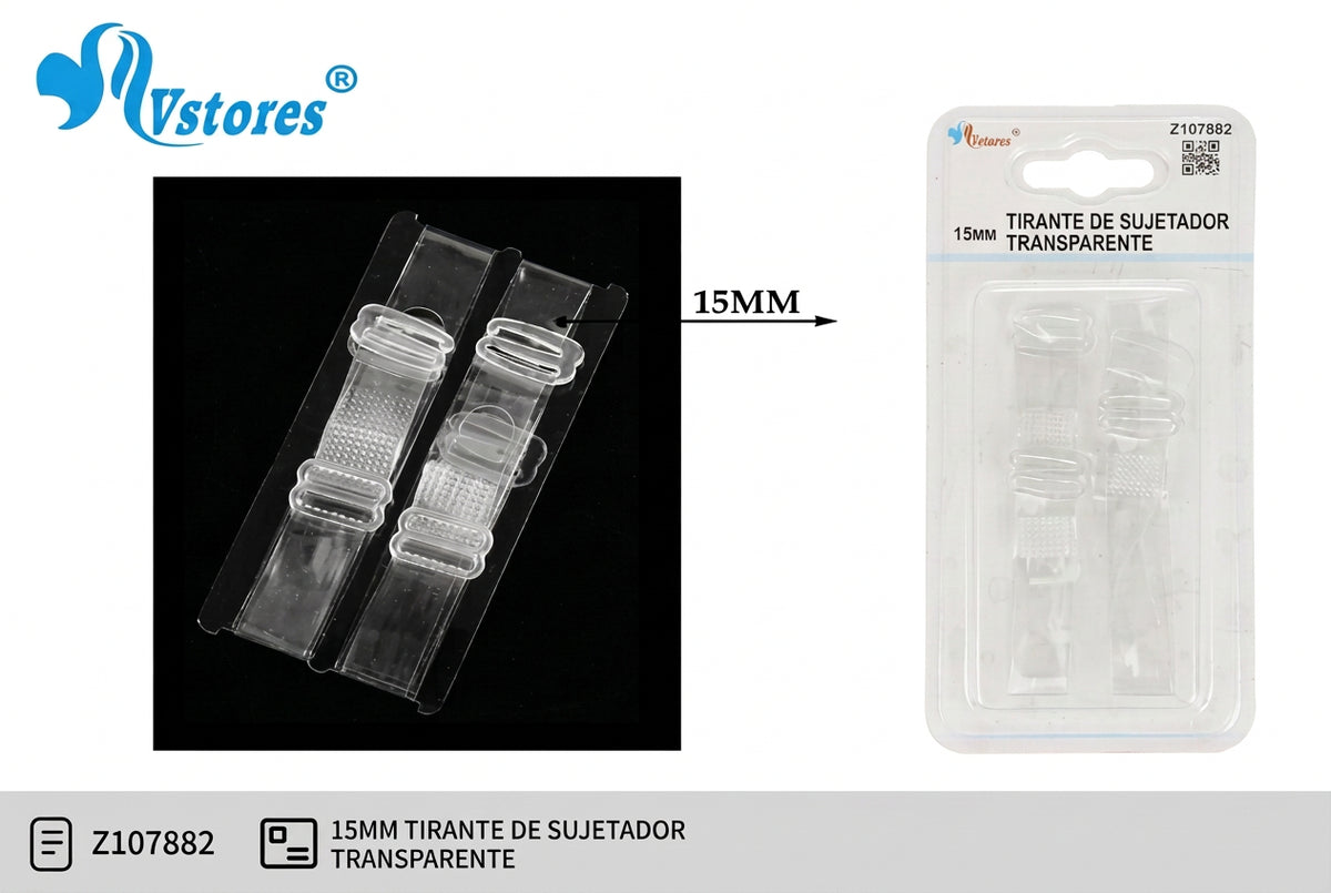 Correas de Sujetador 15mm