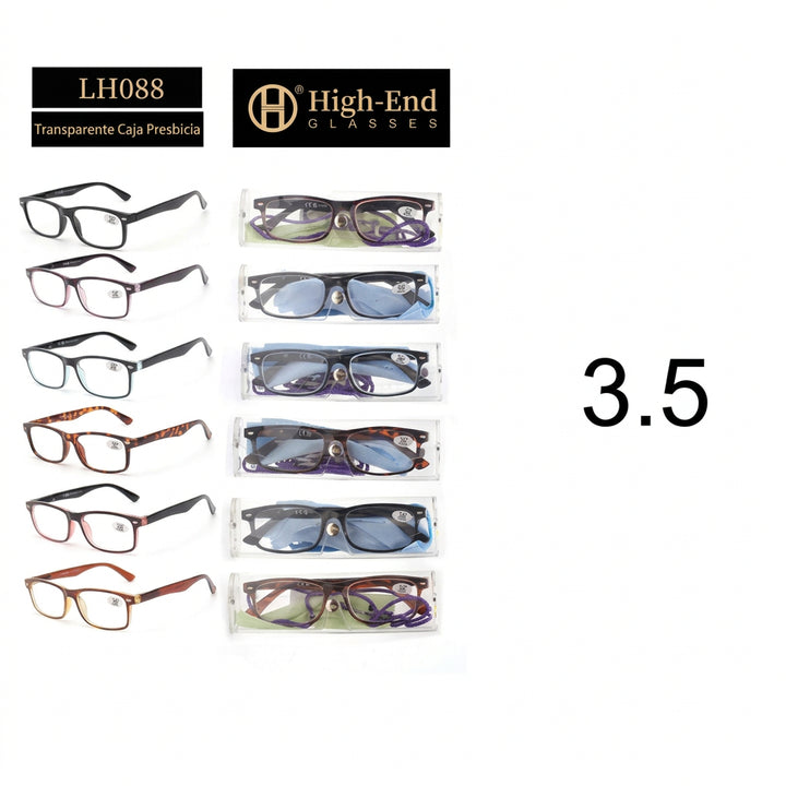 Gafas 3.5 para Presbicia