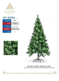 Arbol Navidad 180cm 230T