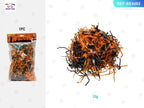 Rafia de Halloween Decorativa