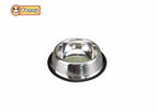 COMEDERO DE ACERO PARA MASCOTAS 15 CM
