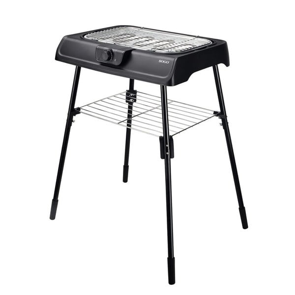 Barbacoa Eléctrica con Patas