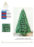 Arbol Navidad Nevado 120cm 90T