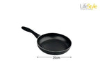 Sartén Aluminio Inducción Luxe 20 cm