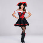 Disfraz de Pirata para Halloween