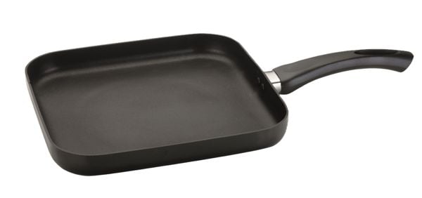 Asador Cuadrado Liso Genny