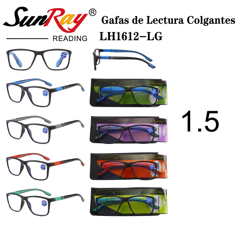 Gafas de Lectura 1.5 SunRay