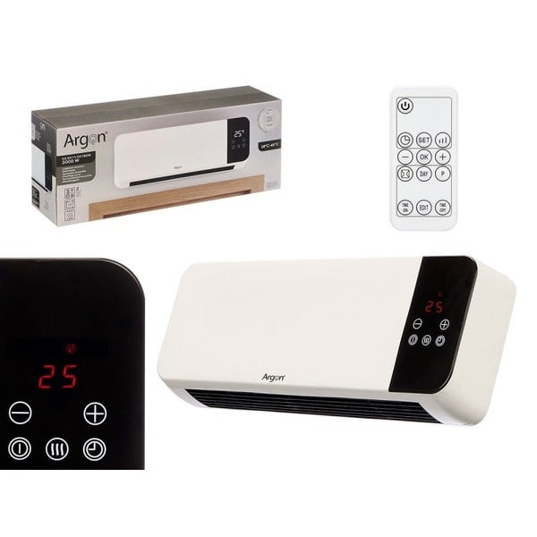 CALEFACTOR PARED DIGITAL 2000W