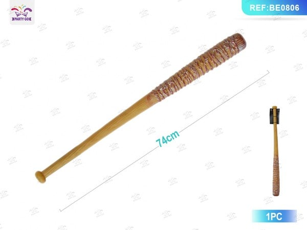 Bate de Béisbol con Sangre para Halloween 1PC