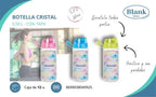 BOTELLA VIDRIO 50CL