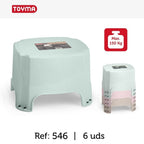 BANQUETA MULTIUSOS TOYMA