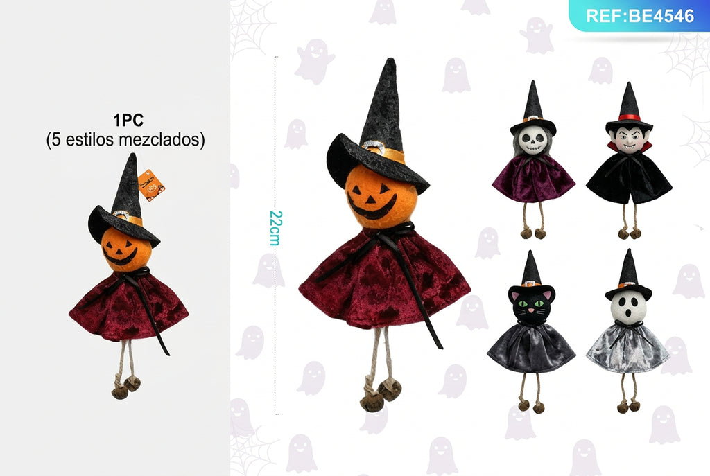 Figura Decorativa de Halloween