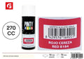 PINTYPLUS BASIC ROJO CEREZA B184 200ML