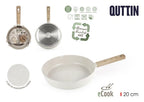 Sartén 20cm Ecook Quttin