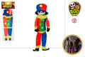 BOO CREW - Disfraz Payaso