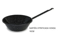 Sartén Vitrificada Honda 16 cm
