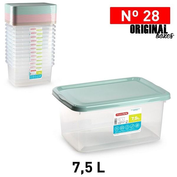 CAJA Nº 28 7,5 L SURT