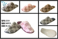 Zapatillas 2233 de Algodón para Mujer
