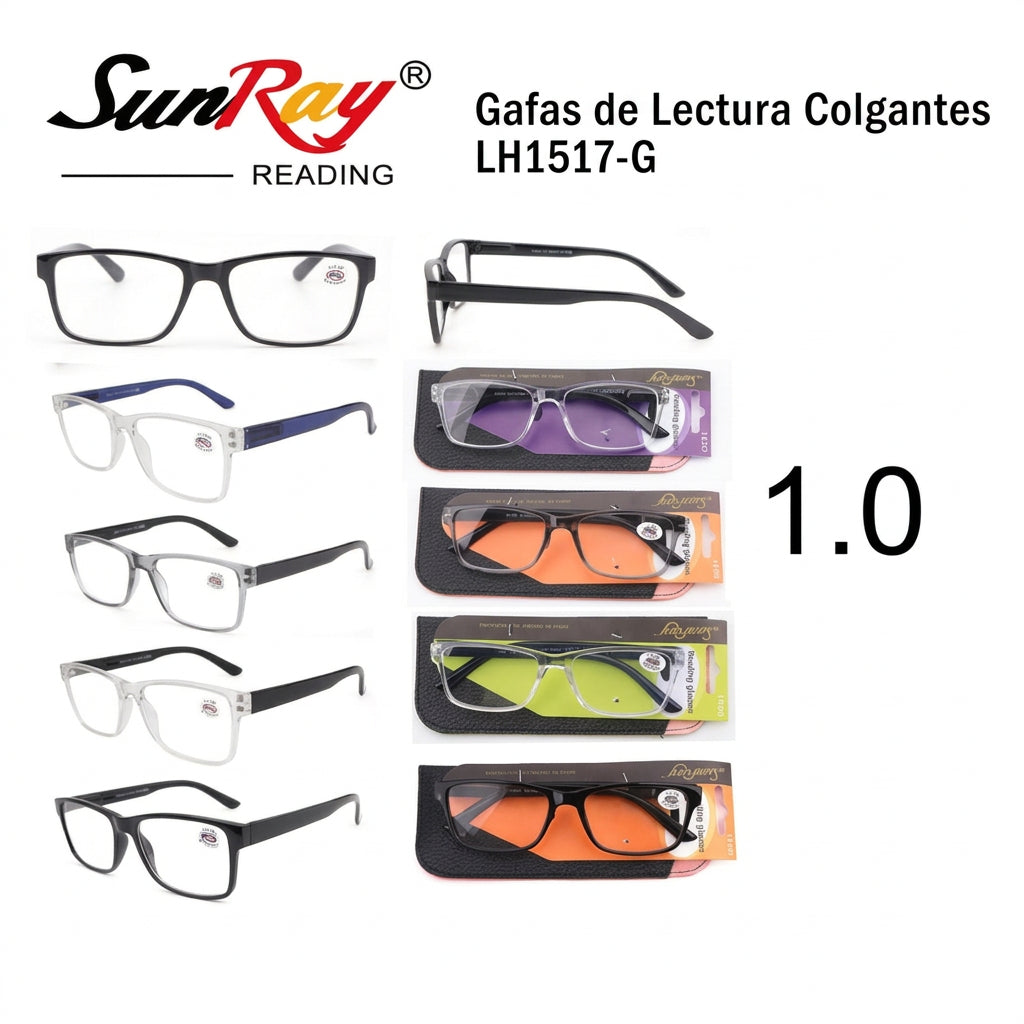 Gafas de Lectura 1.0 SunRay