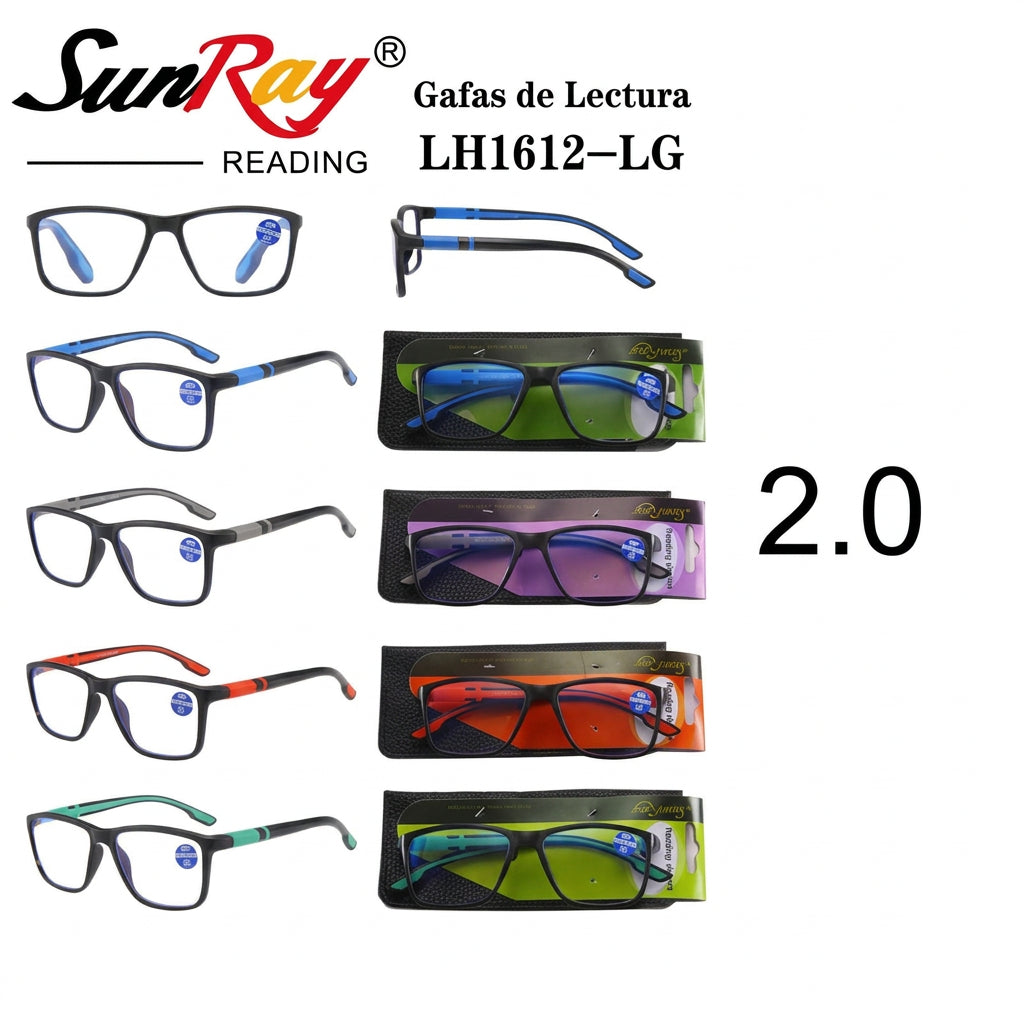 Gafas de Lectura 2.0 SunRay