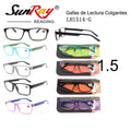 Gafas de Lectura 1.5 SunRay