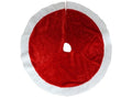 Alfombra Pie Pino D110cm Papa Noel