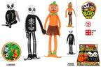 BOO CREW Muñeco 30cm Halloween