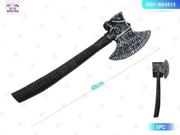 Accesorio de Halloween Hacha Pirata