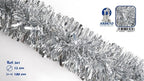 BOA PLATA 12 CM PARA DECORACIÓN