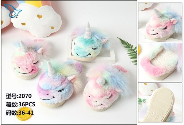 Zapatillas de Unicornio 2070