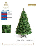 Arbol Navidad 180cm 210T