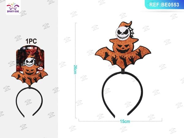 Diadema de Halloween