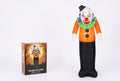 Decoración Inflable de Payaso Iluminado para Halloween
