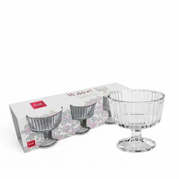Copa Helado Waldorf 25 CL