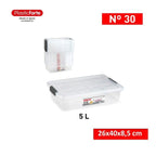 CAJA Nº30 5 L PLÁSTICO