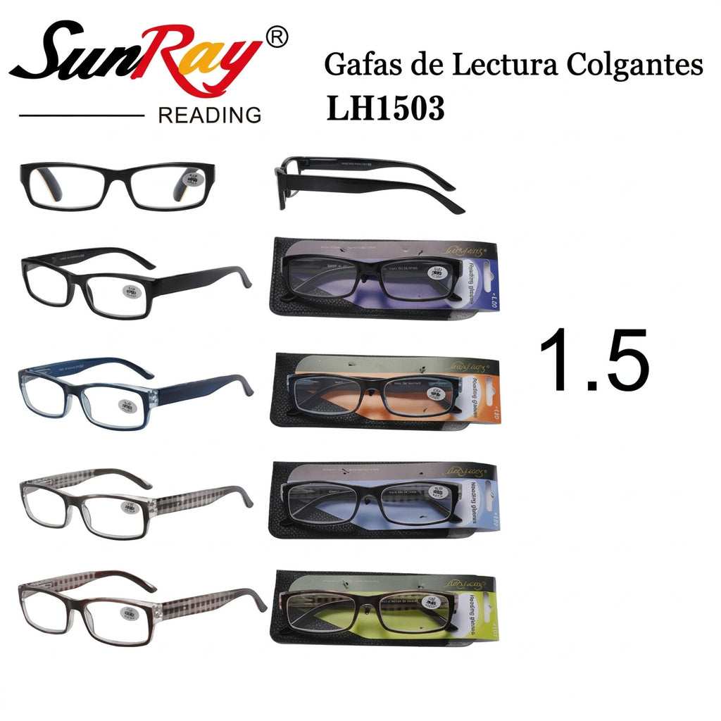 Gafas de Lectura 1.5