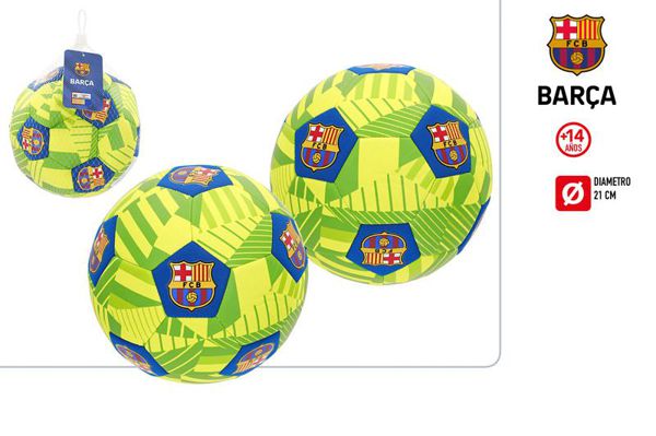 BARÇA Balón Fútbol Playa Neop