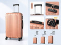 MALETAS SET DE 3 COLOR COBRE